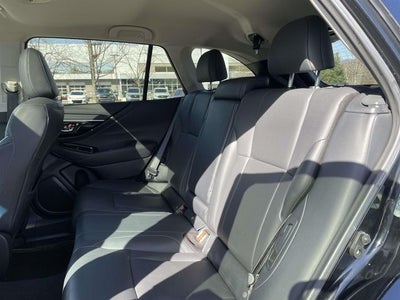 2020 Subaru Outback Limited XT