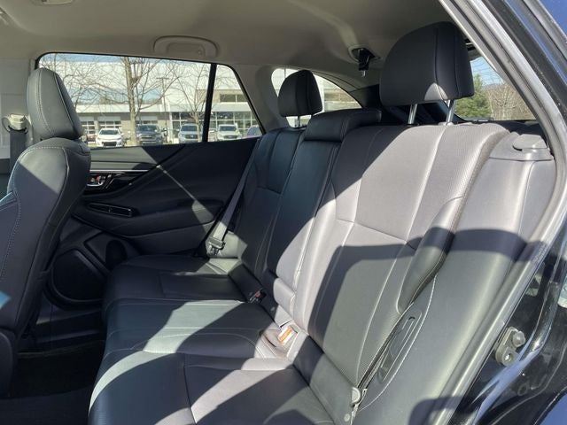 2020 Subaru Outback Limited XT