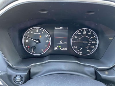 2020 Subaru Outback Limited XT