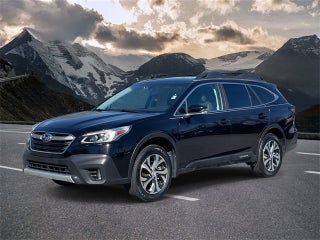 2020 Subaru Outback Limited XT