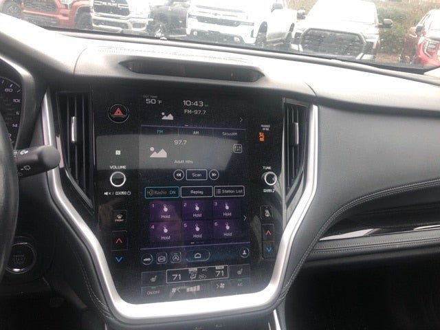 2020 Subaru Outback Limited XT