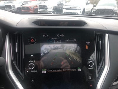 2020 Subaru Outback Limited XT