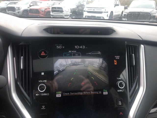 2020 Subaru Outback Limited XT