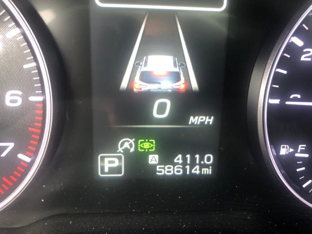 2020 Subaru Outback Limited XT