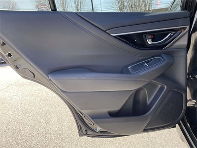 2020 Subaru Outback Limited XT