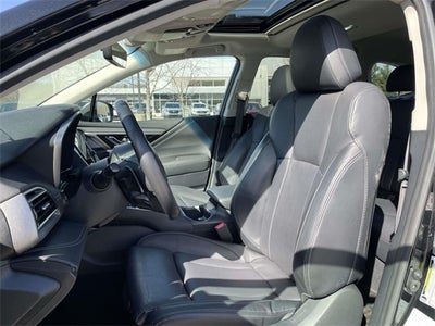 2020 Subaru Outback Limited XT