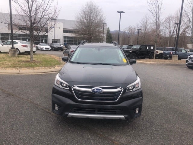 2020 Subaru Outback Limited XT