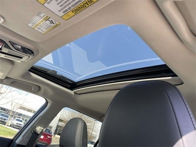 2020 Subaru Outback Limited XT