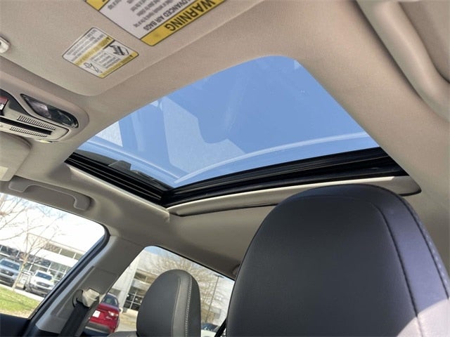 2020 Subaru Outback Limited XT