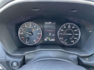 2020 Subaru Outback Limited XT