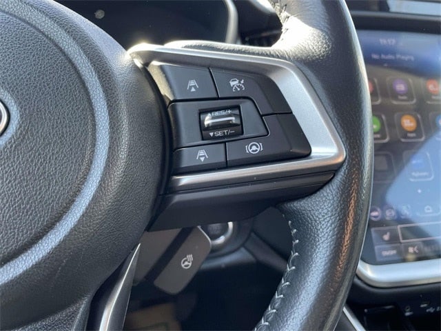 2020 Subaru Outback Limited XT