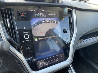 2020 Subaru Outback Limited XT