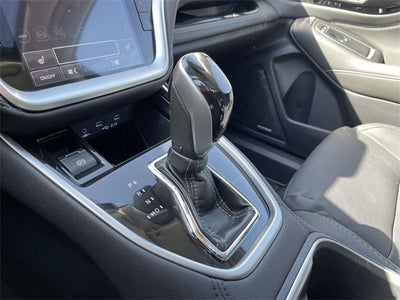 2020 Subaru Outback Limited XT