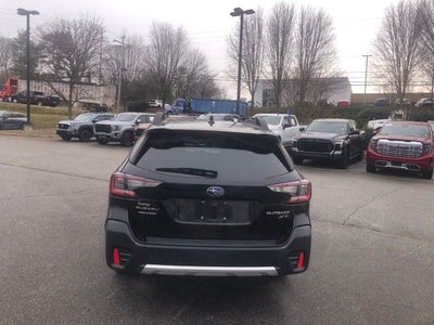 2020 Subaru Outback Limited XT