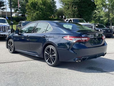 2018 Toyota Camry XSE