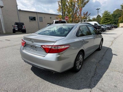 2015 Toyota Camry SE