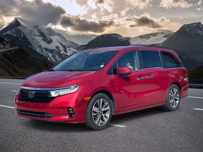 2022 Honda Odyssey Touring