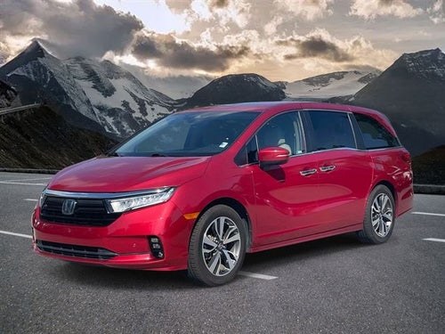 2022 Honda Odyssey Touring