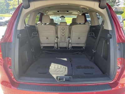 2022 Honda Odyssey Touring