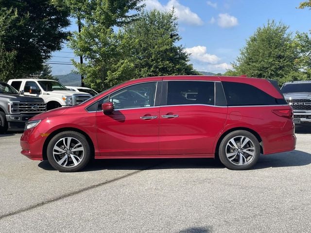 2022 Honda Odyssey Touring