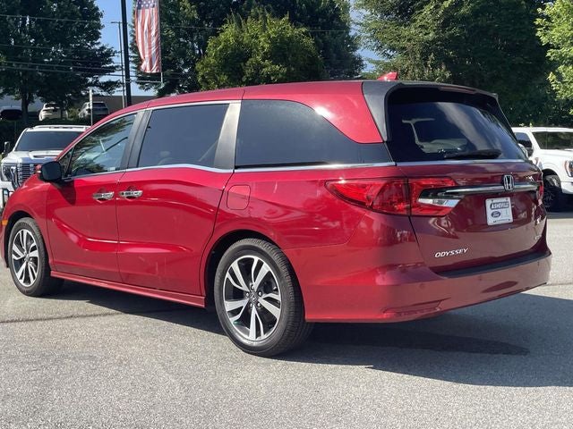 2022 Honda Odyssey Touring