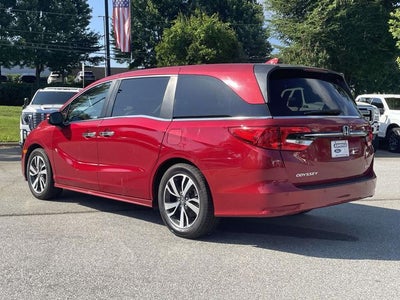 2022 Honda Odyssey Touring