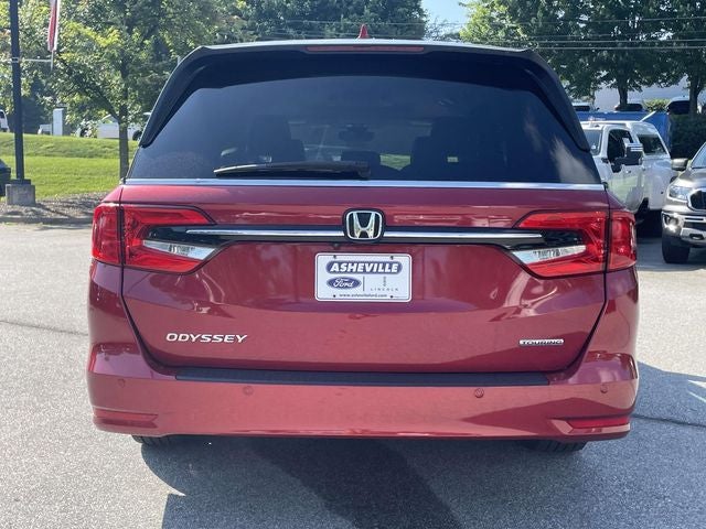 2022 Honda Odyssey Touring