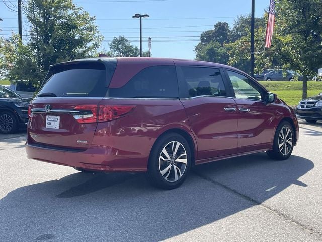 2022 Honda Odyssey Touring