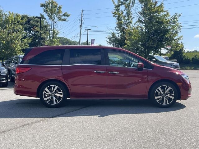 2022 Honda Odyssey Touring