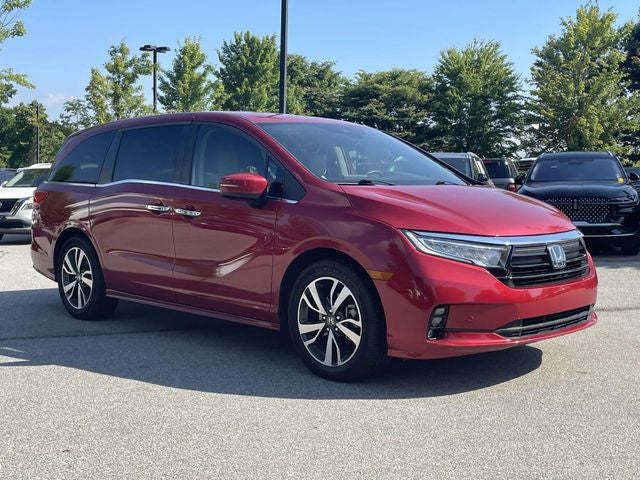 2022 Honda Odyssey Touring