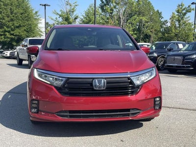 2022 Honda Odyssey Touring