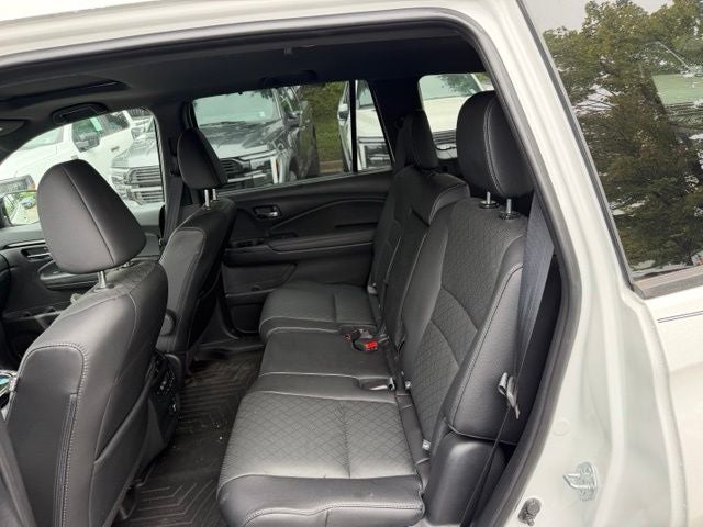 2021 Honda Passport Elite