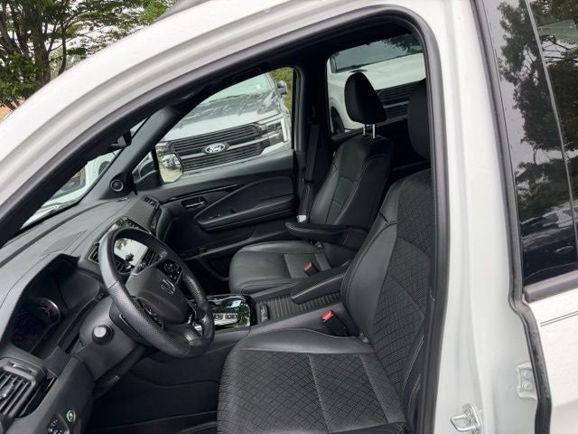 2021 Honda Passport Elite