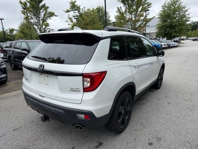 2021 Honda Passport Elite