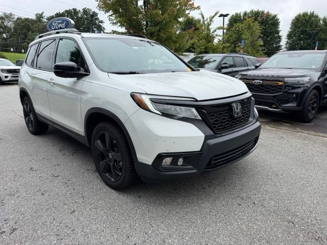 2021 Honda Passport Elite
