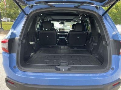 2024 Honda Pilot TrailSport