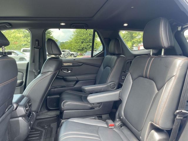 2024 Honda Pilot TrailSport