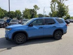 2024 Honda Pilot TrailSport