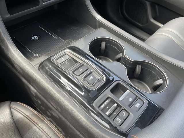 2024 Honda Pilot TrailSport