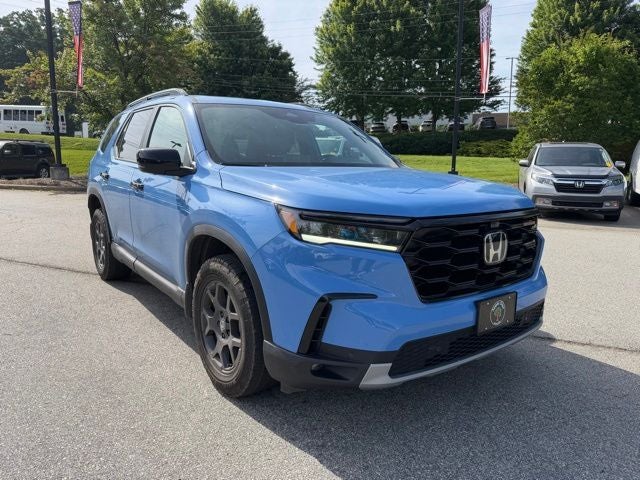 2024 Honda Pilot TrailSport