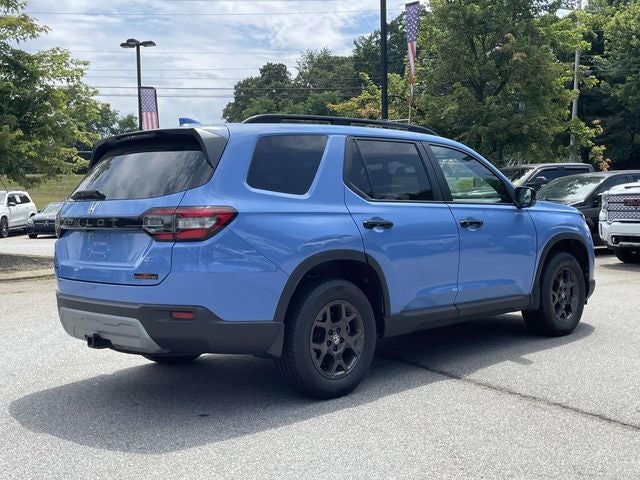2024 Honda Pilot TrailSport
