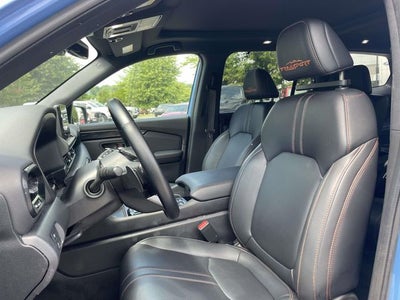 2024 Honda Pilot TrailSport