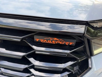 2024 Honda Pilot TrailSport