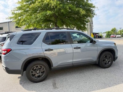 2024 Honda Pilot TrailSport