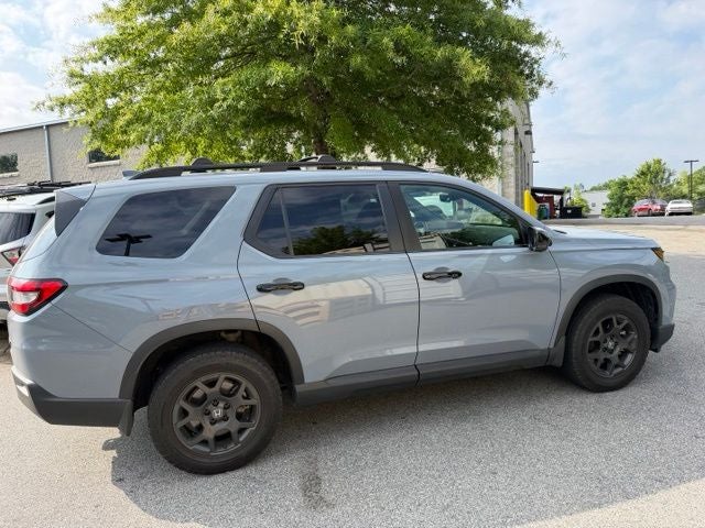 2024 Honda Pilot TrailSport