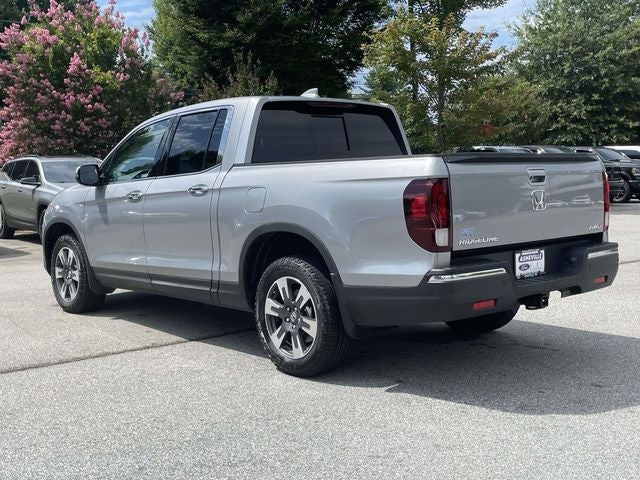 2019 Honda Ridgeline RTL-E