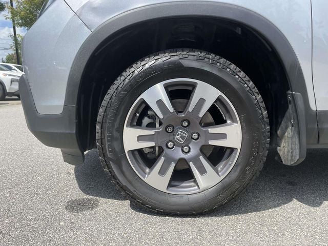 2019 Honda Ridgeline RTL-E