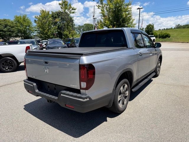 2019 Honda Ridgeline RTL-E