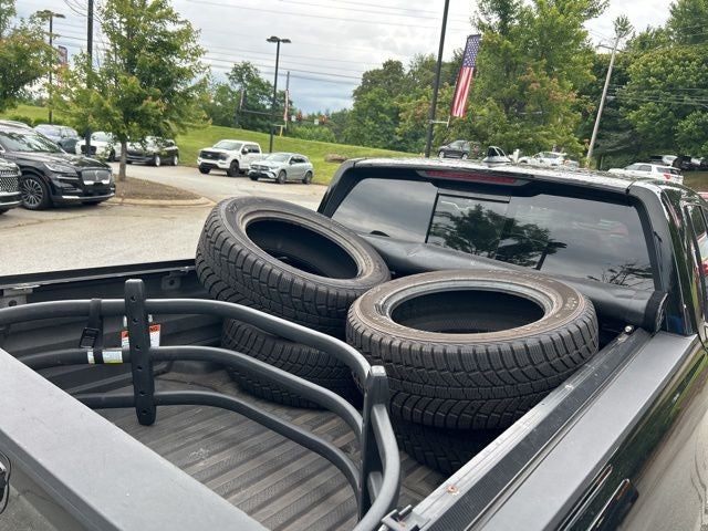 2018 Honda Ridgeline Black Edition
