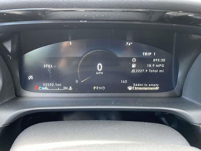 2023 Lincoln Aviator Standard